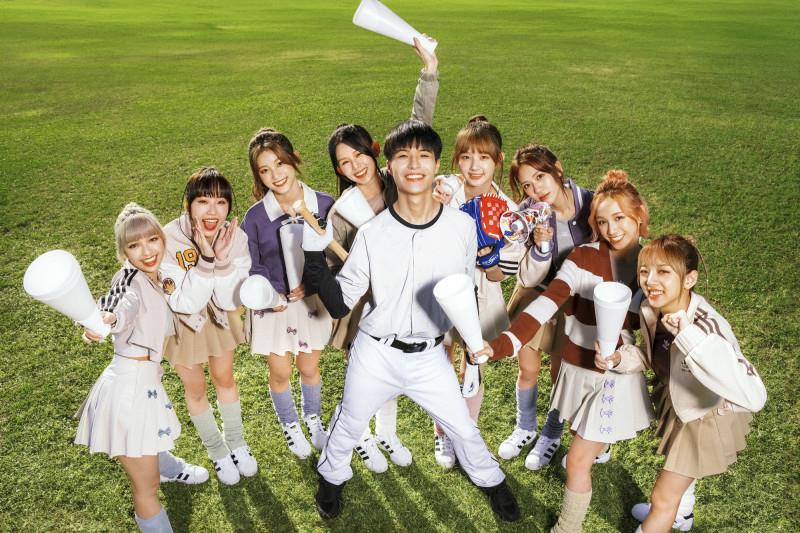 組樂齡女子K-POP...