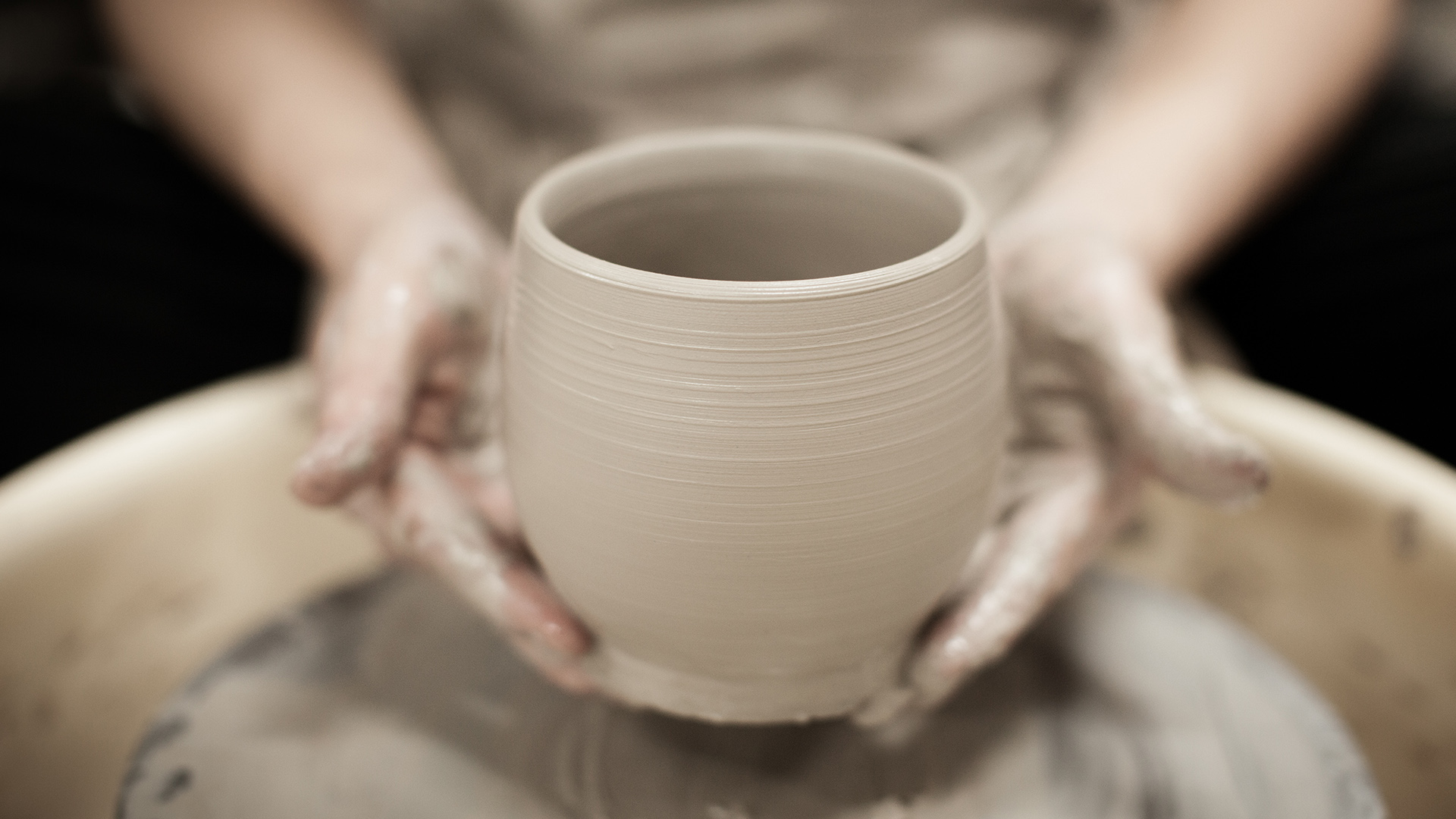 想要體驗陶藝課