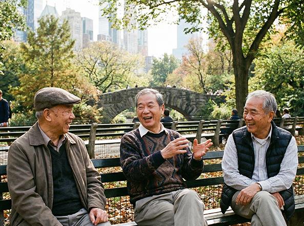 養的樂齡活動